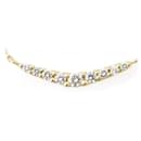 K18YG Diamond Necklace 0.2ct in 18k Yellow Gold for Women in Great Condition - & Other Stories