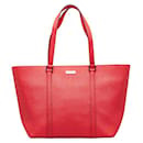 Kate Spade Leder Tote Bag in Lachsrosa in gutem Zustand