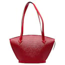 Borsa a mano Louis Vuitton in pelle Epi Saint-Jacques M52277 in ottime condizioni