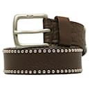 Other Leather Studded Belt 30/80 in Very Good Condition - & Other Stories