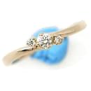 Pre-owned K18YG Diamond Ring Size 9 in Great Condition - & Other Stories