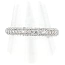 Pre-owned K18WG Diamond Pavé Ring 0.60ct Size 13 in Great Condition - & Other Stories