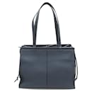 Loewe Cushion Tote Small Leather Tote Bag 309.12AA93 in Great