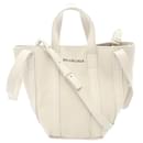 Sac tote en toile Balenciaga Everyday XS North South 672793 en très bon état