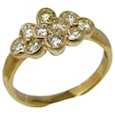 K18YG Yellow Gold Diamond 1.00ct Ring 13 in Great Condition - & Other Stories