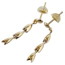 K18YG Yellow Gold Earrings in Excellent Condition - & Other Stories