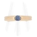 4°C Sapphire Ring, Size 12, K18YG (18K Yellow Gold), Women's, Pre-owned  in Great Condition - & Other Stories