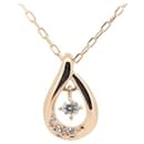 4℃ Diamond Necklace in K18 Pink Gold (18K), Gold for Women - Pre-Owned in Great Condition - & Other Stories