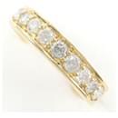 Luxurious K18 Yellow Gold Ring with 0.50ct Diamond, Size 6.5 for Women in Excellent Condition - & Other Stories