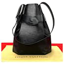 Louis Vuitton Sac D'épaule GM Leather Shoulder Bag M80155 in Very Good Condition