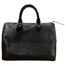 Louis Vuitton Speedy 25 Leather Handbag M43012 in Very Good Condition