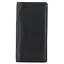 Louis Vuitton Leather Long Wallet M85094 in Very Good Condition