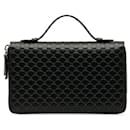 Gucci Leder Microguccissima Organizer, lange Geldbörse, Reisetasche 449246 in ausgezeichnetem Zustand