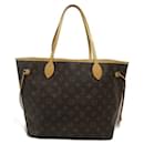 Sac fourre-tout en toile Monogram Neverfull MM M40156 Louis Vuitton en excellent état