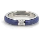 Diamond Lapis Lazuli Ring PT900 Platinum 10.5 in Great Condition - & Other Stories