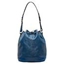 Louis Vuitton Noe Leder Schultertasche M44005 in gutem Zustand