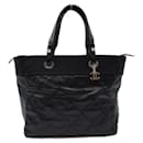 Chanel Paris-Biarritz Tote Bag Canvas Tote Bag in Very Good Condition