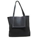 Hermes Clemence Cabasellier 46 Leather Tote Bag in Great Condition - Hermès