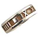 Tiffany & Co Atlas Ring SV925 Silver in Very Good Condition