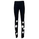 New Paris / Salzburg Edelweiss Suede Trousers - Chanel