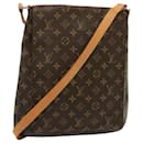 LOUIS VUITTON Monogram Musette Shoulder Bag M51256 LV Auth yk13130 - Louis Vuitton