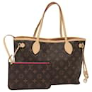 LOUIS VUITTON Borsa Tote Monogram Neverfull PM M40155 LV Auth 79260A - Louis Vuitton