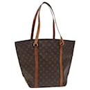 LOUIS VUITTON Bolsa de Compras Monograma M51108 LV Auth bs15514 - Louis Vuitton