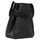 LOUIS VUITTON Epi Sac Depaule PM Schultertasche Schwarz M80157 LV Auth 79724 - Louis Vuitton