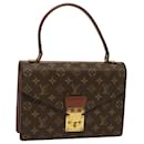 LOUIS VUITTON Borsa a Mano Monogram Concorde M51190 LV Auth bs15320 - Louis Vuitton