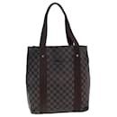 LOUIS VUITTON Damier Ebene Kababobur Tote Bag N52006 LV Auth 79843 - Louis Vuitton