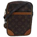 LOUIS VUITTON Bolsa de Hombro Monogram Danube M45266 LV Auth 79689 - Louis Vuitton