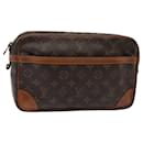 LOUIS VUITTON Pochette Compiegne 28 M51845 LV Auth yb578 - Louis Vuitton