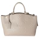 Louis Vuitton Turtledove Monogram Empreinte Grand Palais