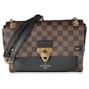 Louis Vuitton Tela Damier Ebano Nero Vavin PM