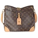 Louis Vuitton Natural Monogram Canvas Odeon MM