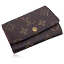 Vintage Monogram Multicles 6 Key Case Holder M62630 - Louis Vuitton