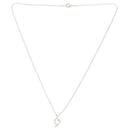 Collier pendentif en diamant Loving Heart de Paloma Picasso de Tiffany & Co. en or 18K