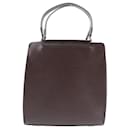 Louis Vuitton Figari PM Leather Handbag M5201D in Great Condition