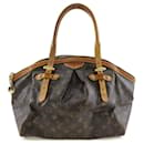 Sac à épaule Louis Vuitton Tivoli GM en toile M40144 en bon état