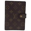 Louis Vuitton Agenda PM