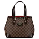 Louis Vuitton Marron Damier Ebene Hampstead PM