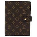 Louis Vuitton Agenda MM