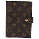 Louis Vuitton Agenda PM