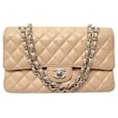 CHANEL TIMELESS CLASSIC MEDIUM CAVIAR SHOULDER BAG - Chanel