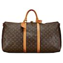 Louis Vuitton Keepall Bandoulière 55