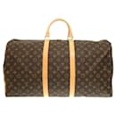 Louis Vuitton Keepall 55