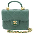 Cartera Chanel con Cadena