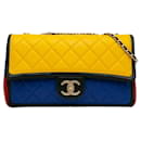 TIMELESS/CLASSIQUE LEATHER CROSSBODY BAG - Chanel