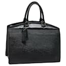 LOUIS VUITTON Epi Riviera Handtasche Schwarz M48182 LV Auth bs15327 - Louis Vuitton