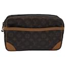 LOUIS VUITTON Clutch Compiegne 28 M51845 LV Auth 79583 - Louis Vuitton